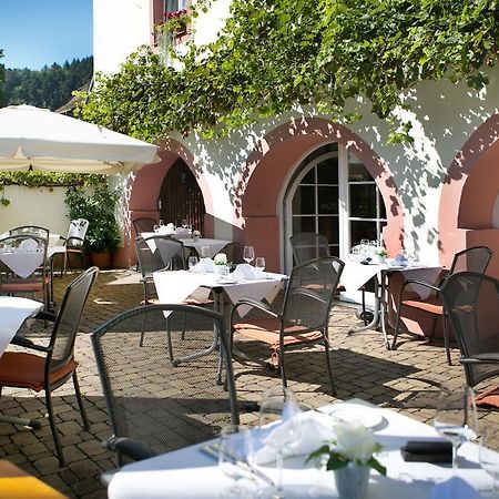 Landgasthof Rebstock Sulzburg Bagian luar foto