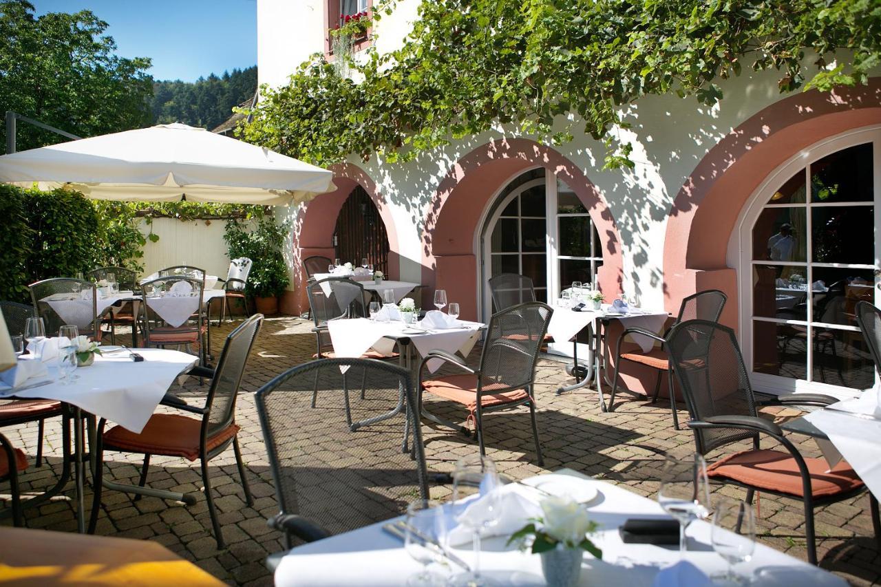 Landgasthof Rebstock Sulzburg Bagian luar foto