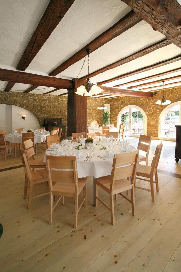 Landgasthof Rebstock Sulzburg Bagian luar foto
