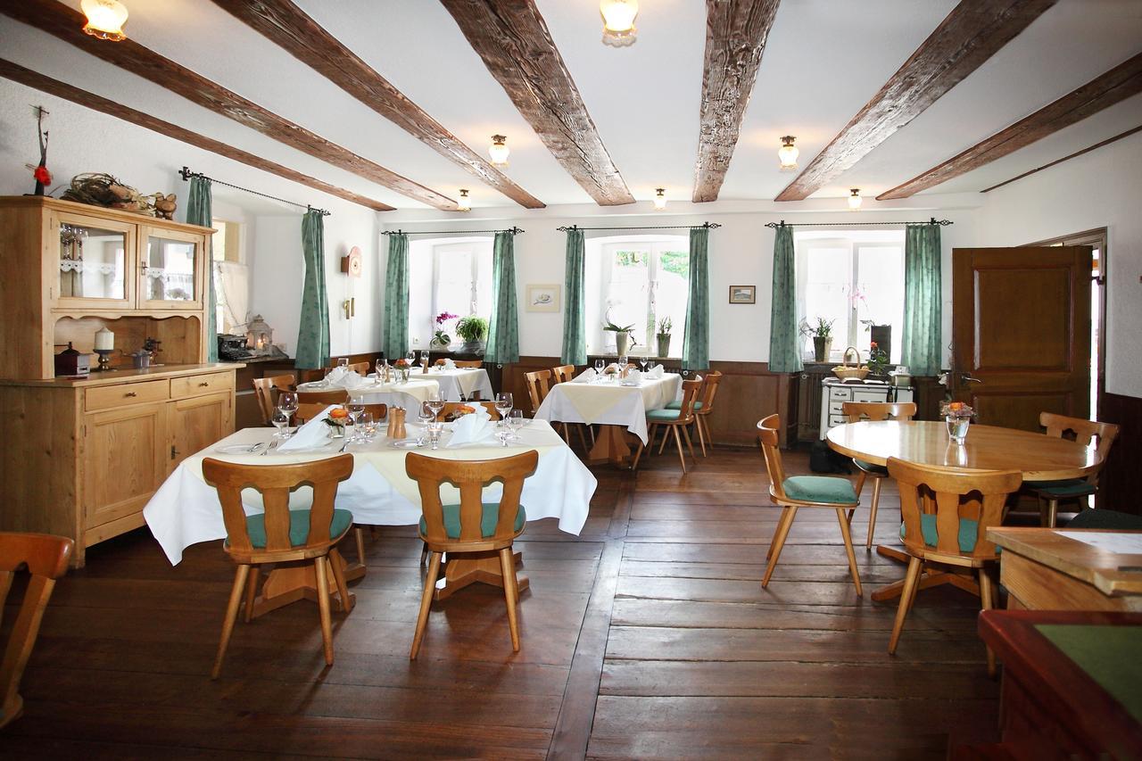 Landgasthof Rebstock Sulzburg Bagian luar foto